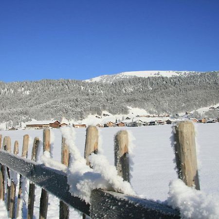 סיבראצגפל Holiday Home In Sibratsgf Ll In The Bregenzerwald מראה חיצוני תמונה