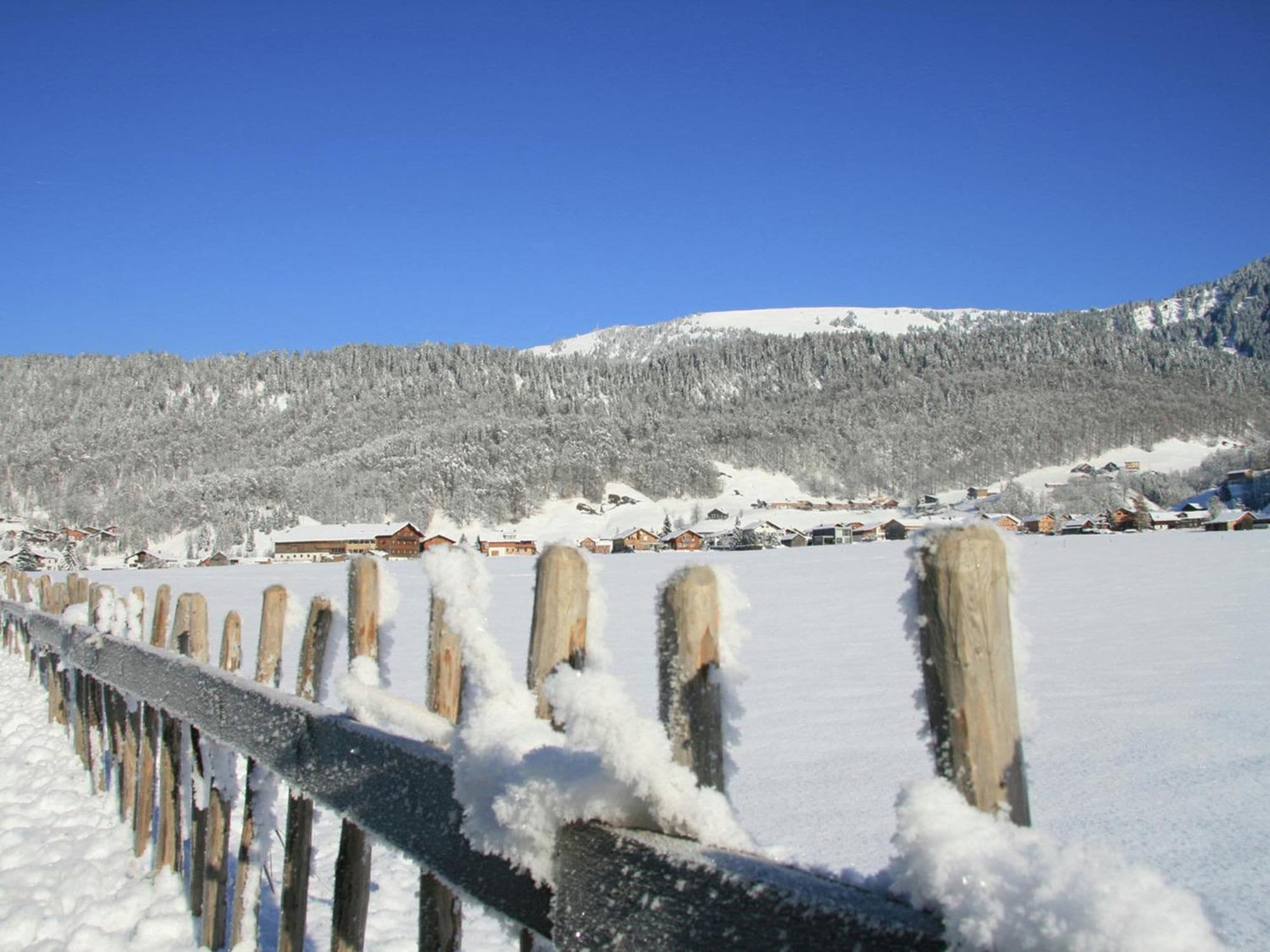 סיבראצגפל Holiday Home In Sibratsgf Ll In The Bregenzerwald מראה חיצוני תמונה