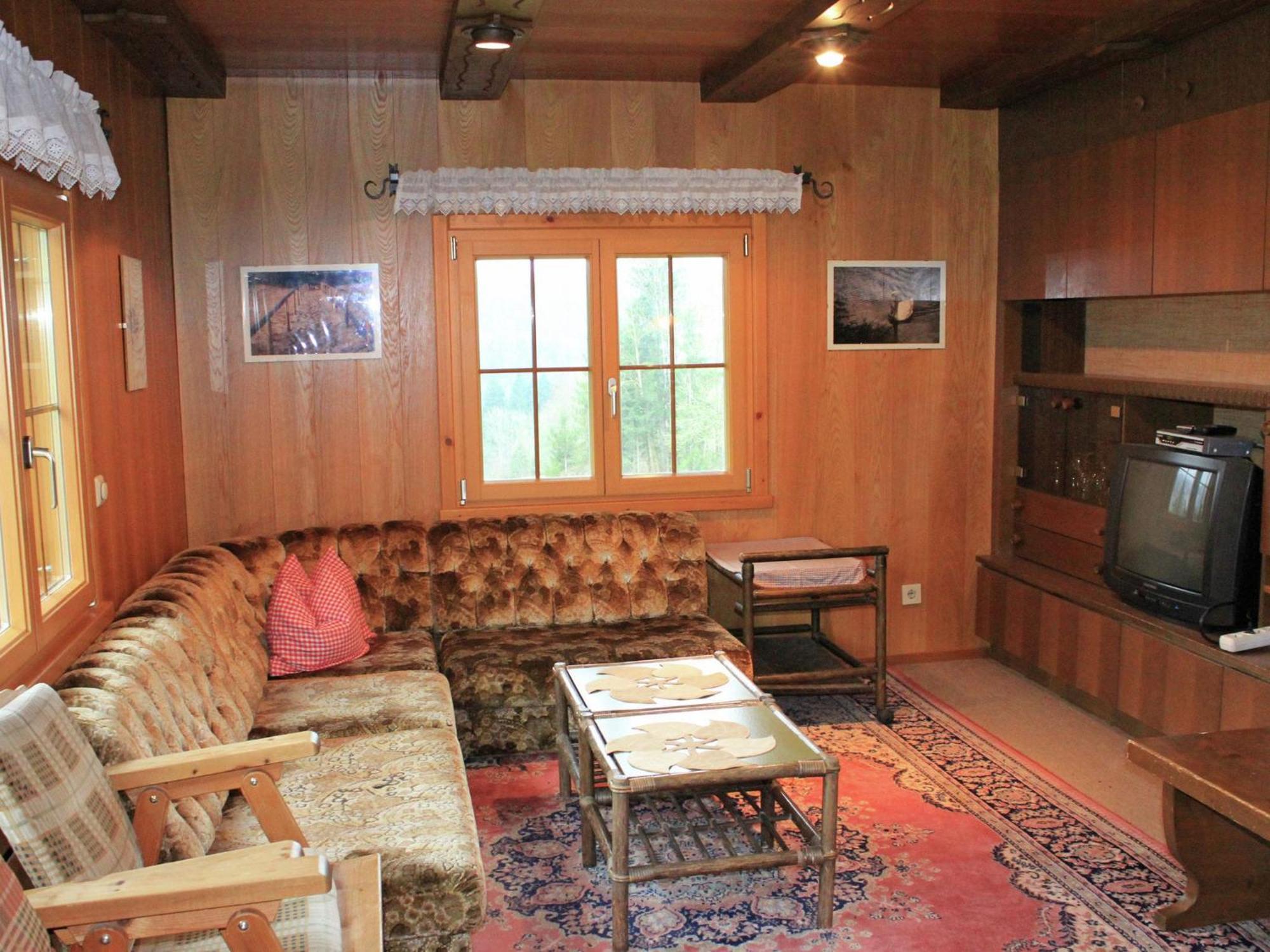 סיבראצגפל Holiday Home In Sibratsgf Ll In The Bregenzerwald מראה חיצוני תמונה