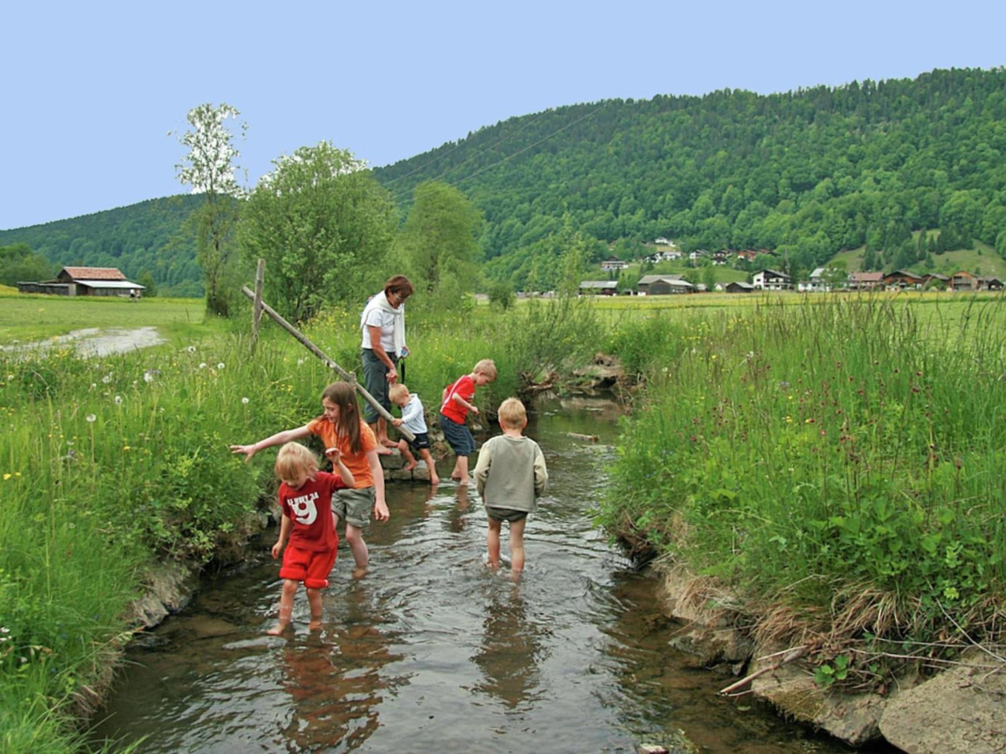 סיבראצגפל Holiday Home In Sibratsgf Ll In The Bregenzerwald מראה חיצוני תמונה